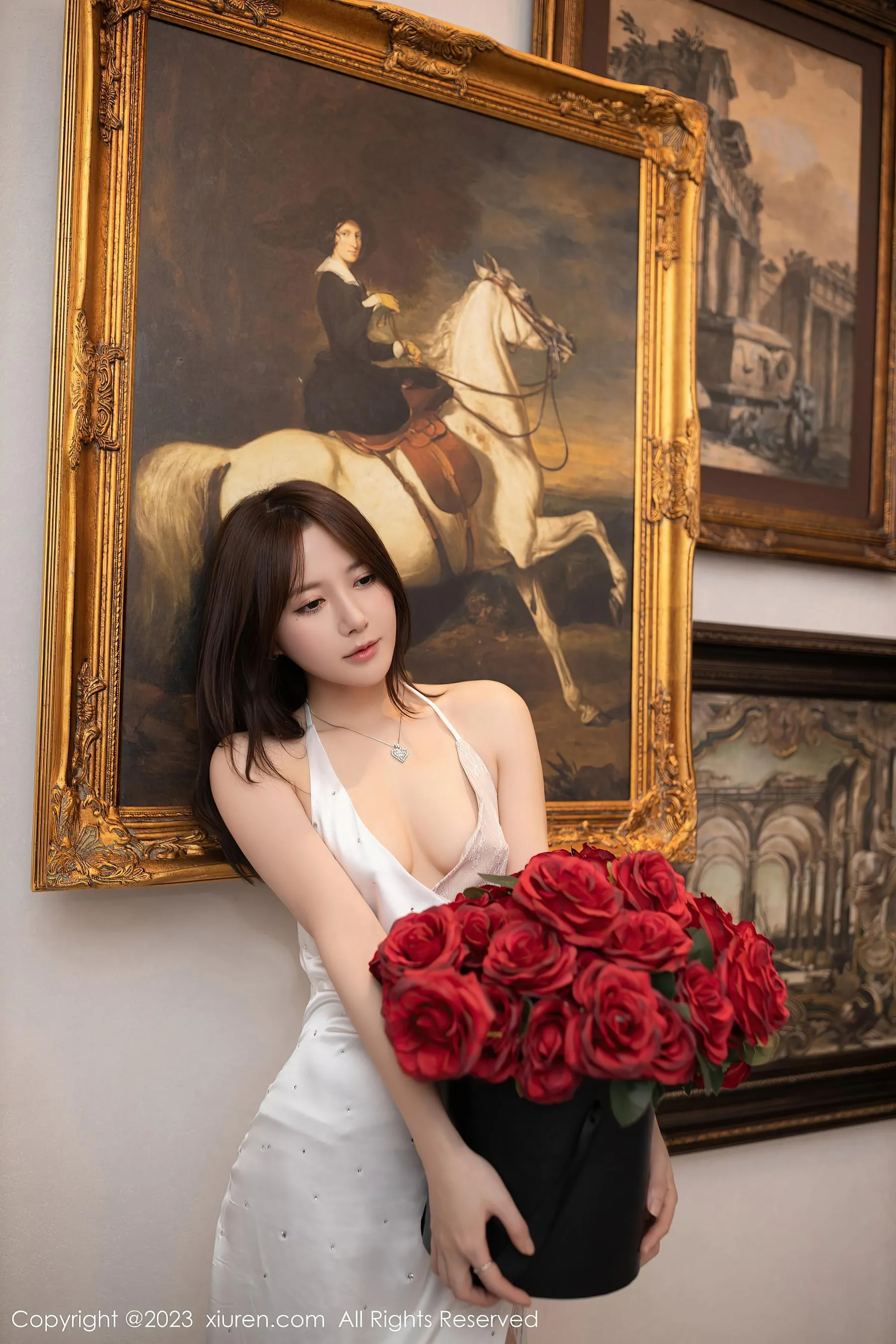 [XIUREN秀人网] 2023.05.12 NO.6732 鱼子酱Fish [81P]插图7